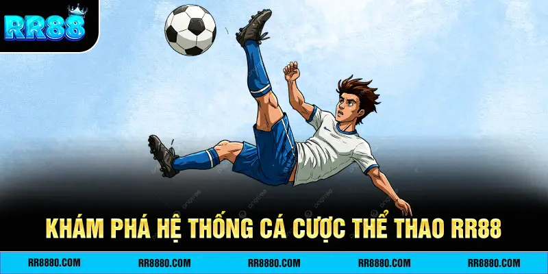 Tổng quan thể thao RR88